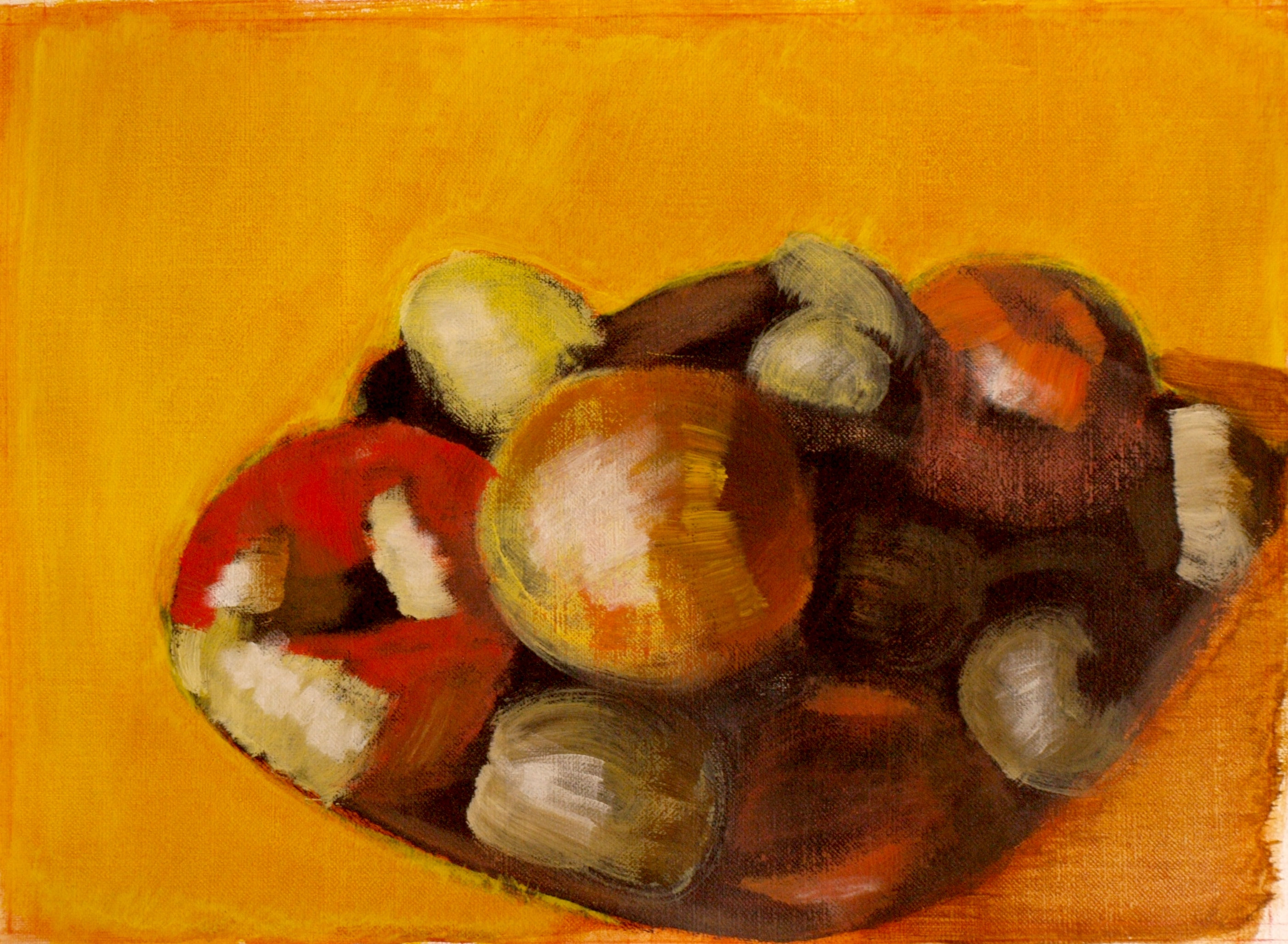 Fruit Bowl IV — Dénes Maróti