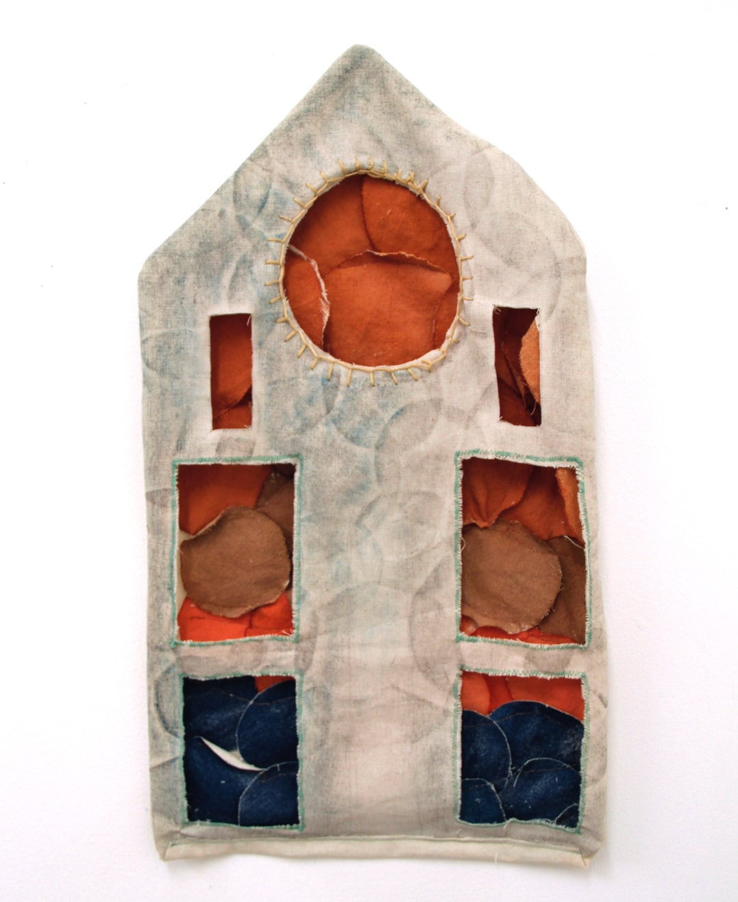 Sample House II — Nicole Morris