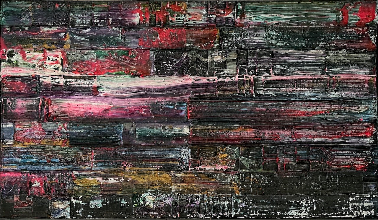 Colour Study for a Monochrome Dr Strangelove — Sam Burford