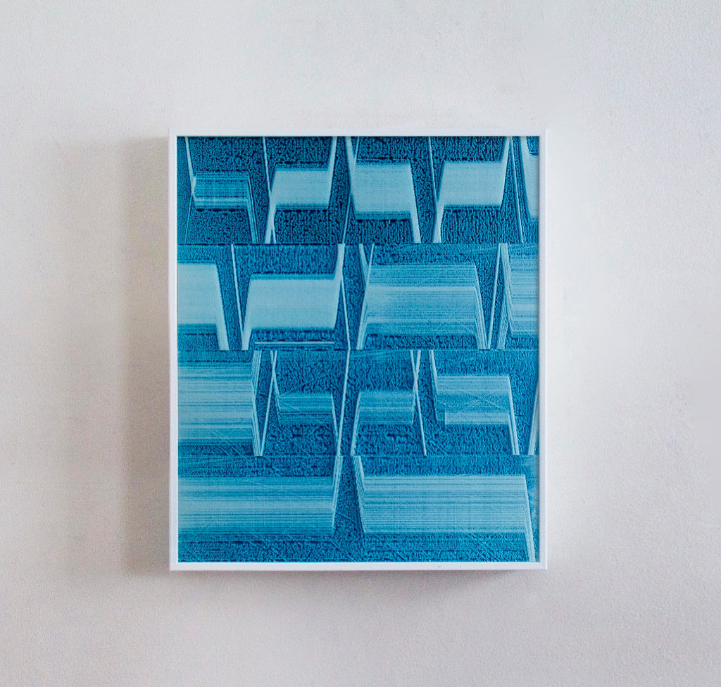 Blue Bass — Sam Burford