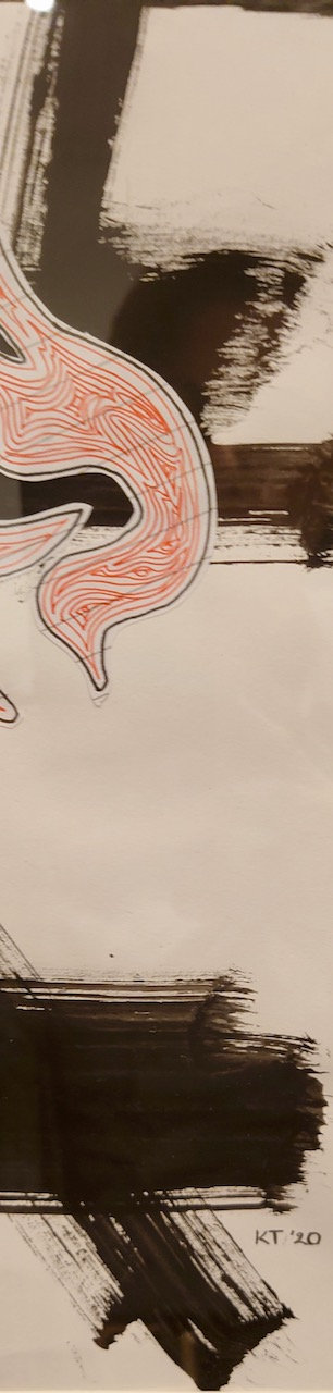 Lockdown Doodle I — view 2