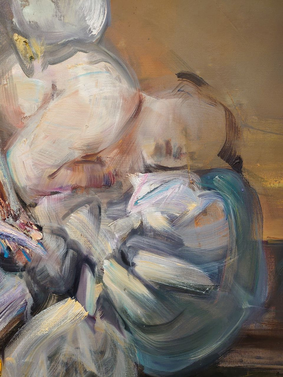 Leda — view 4