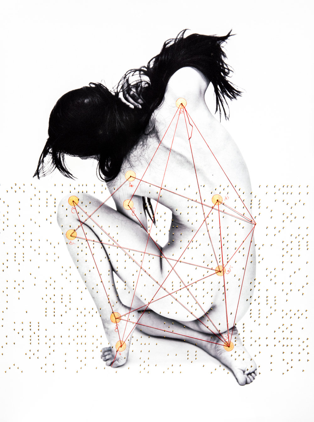 Geometry of Pain #2 — Shadi Rezaei