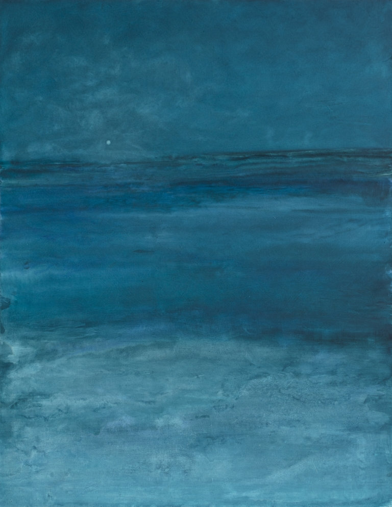 Winters Night — Herman Lohe
