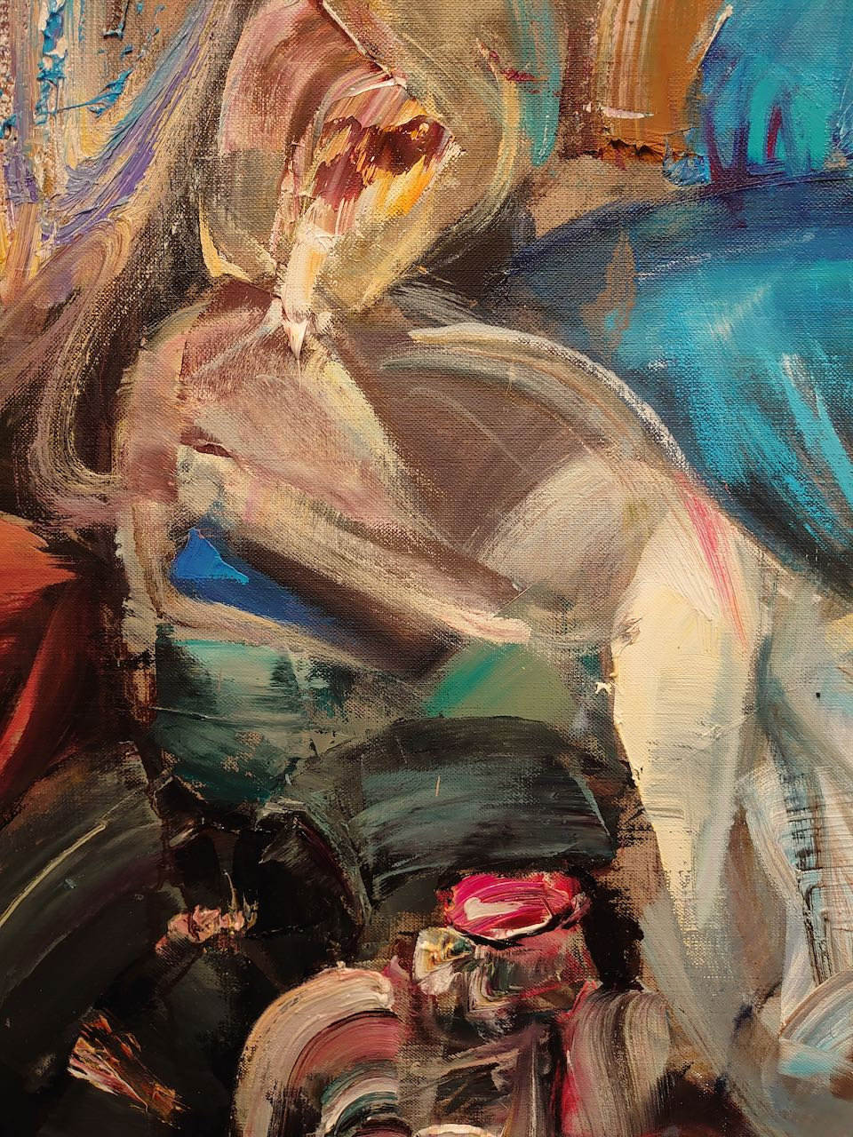Leda — view 6