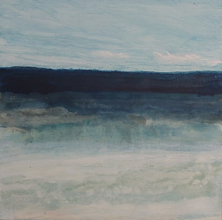 September Evening — Herman Lohe