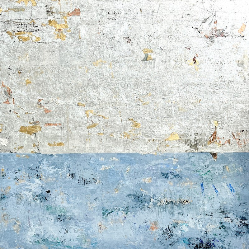 Silver & Colour XCVII — Takefumi Hori