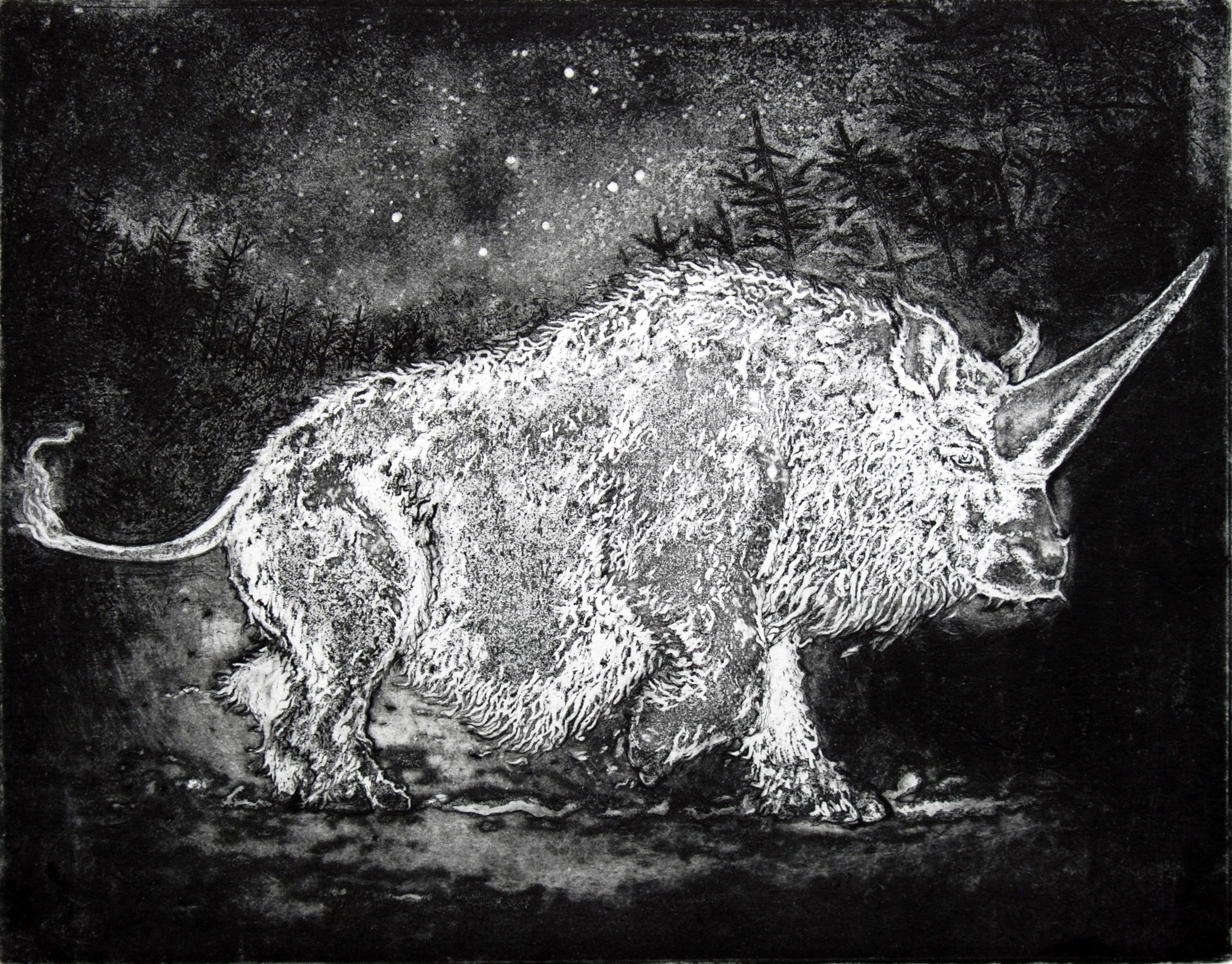 Ghost of a Unicorn — Nicole Wassall