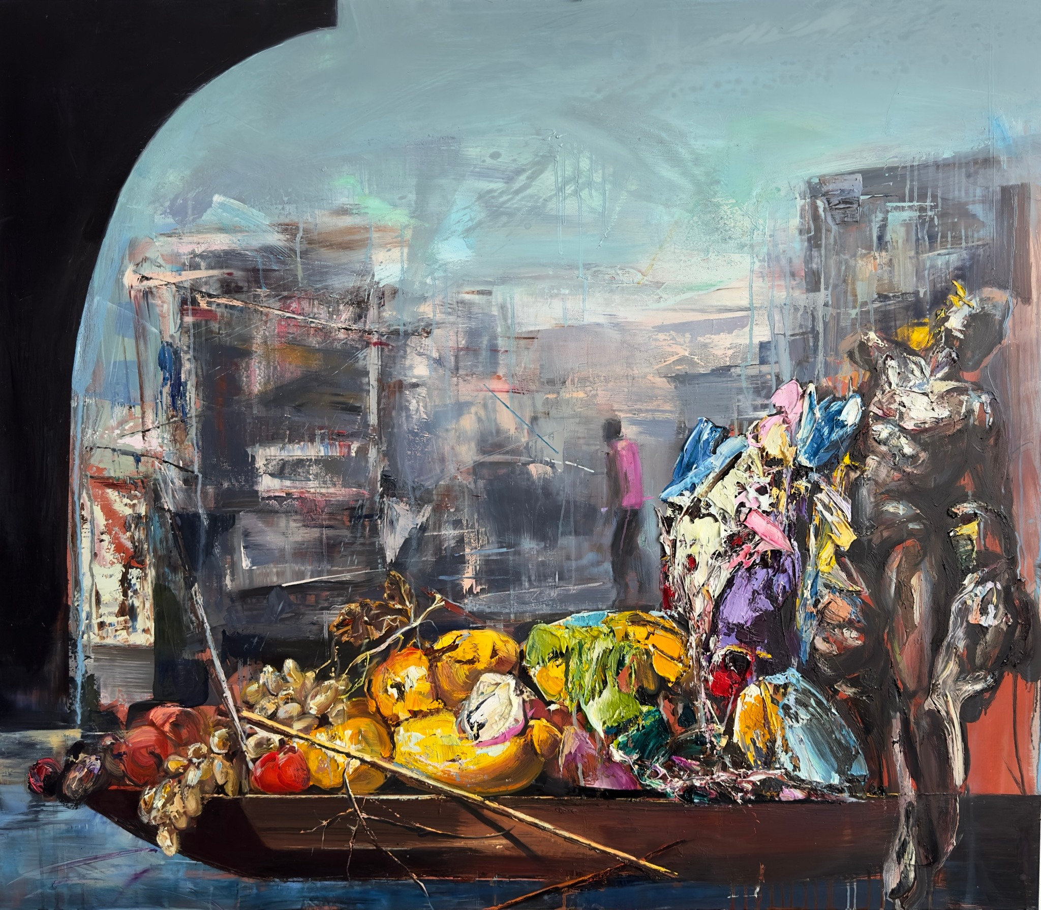 It lives on a Lemon — Andreana Dobreva
