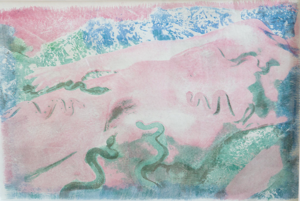 Lost  Paradise — Constanza Pulit