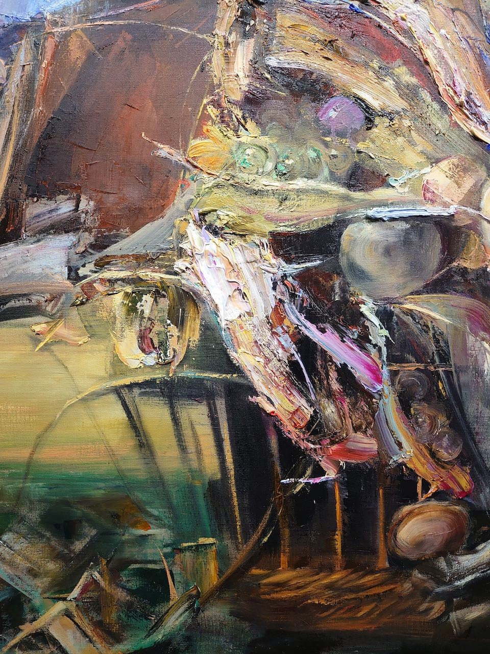 Still life with Monkey — view 3