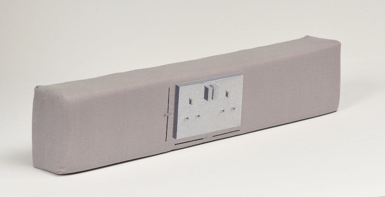 Socket Socket on the Wall — Irini Bachlitzanaki
