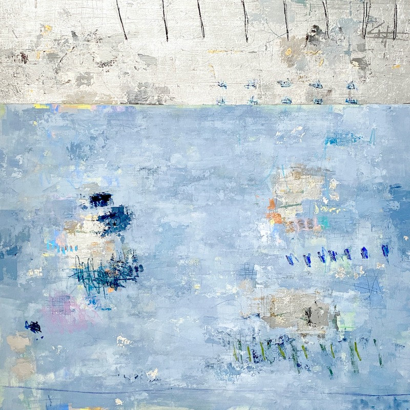 Silver & Colour XXXVIII — Takefumi Hori