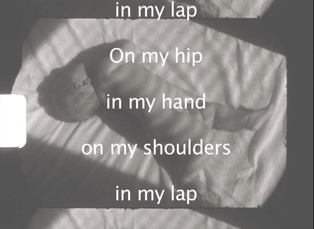 Subtitle — Nicole Morris