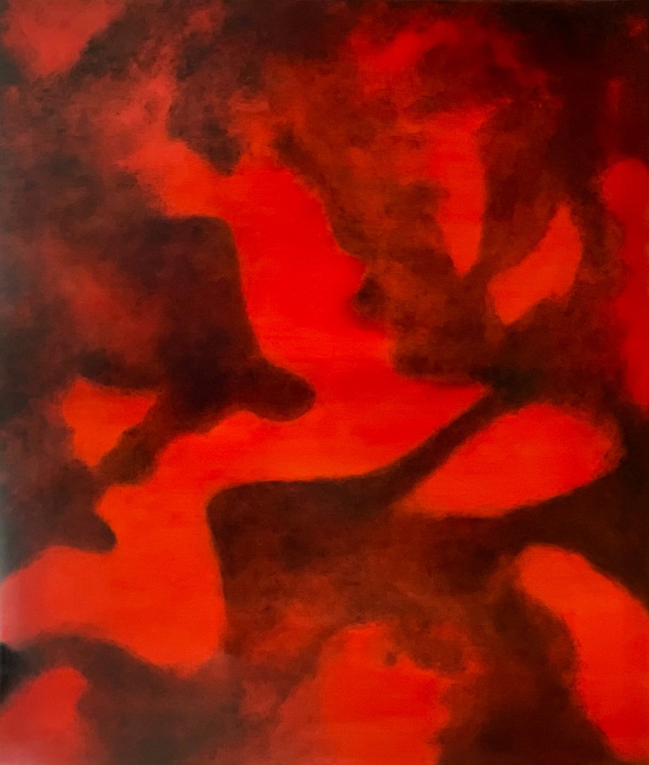 Where we Meet — Karen Tronel