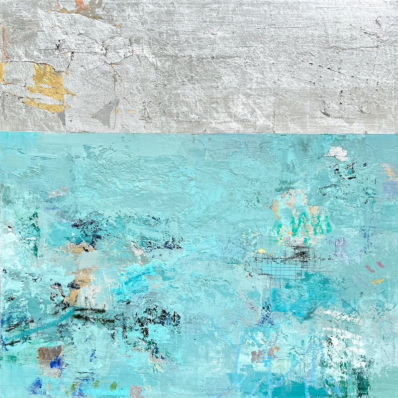 Silver and Colour CI — Takefumi Hori