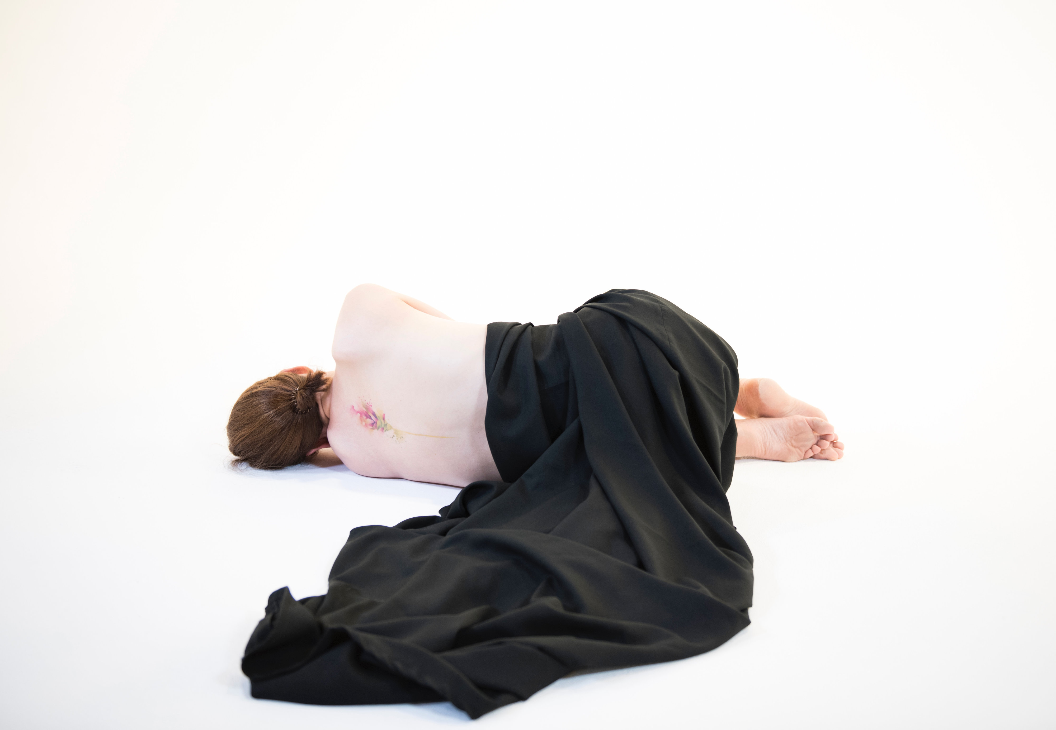 When the Curtain Falls — Shadi Rezaei
