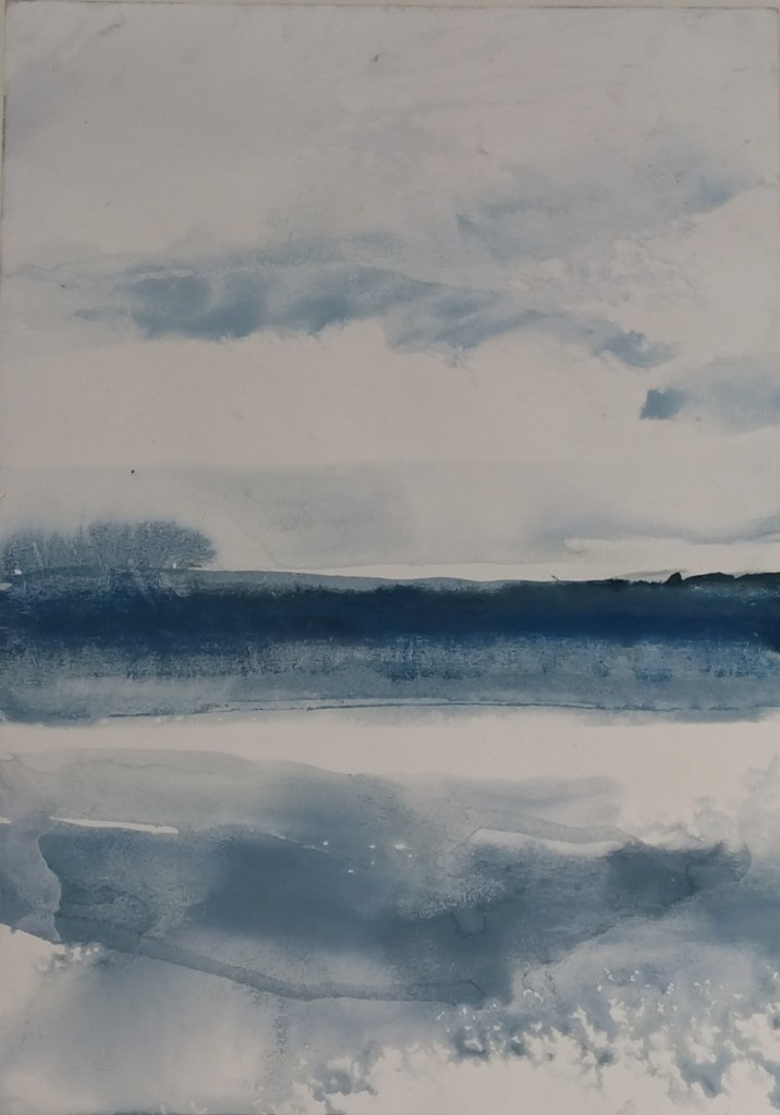 The plains of Uppsala (Uppsala slätten) — Herman Lohe
