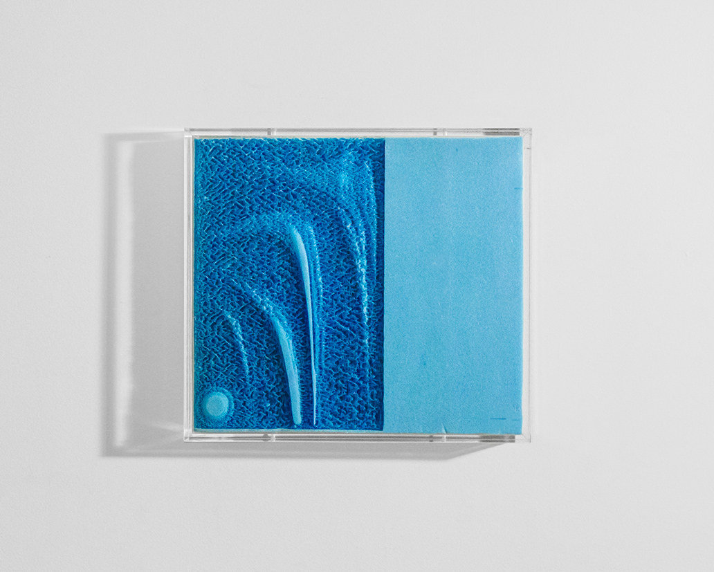 Blue Sabre — Sam Burford