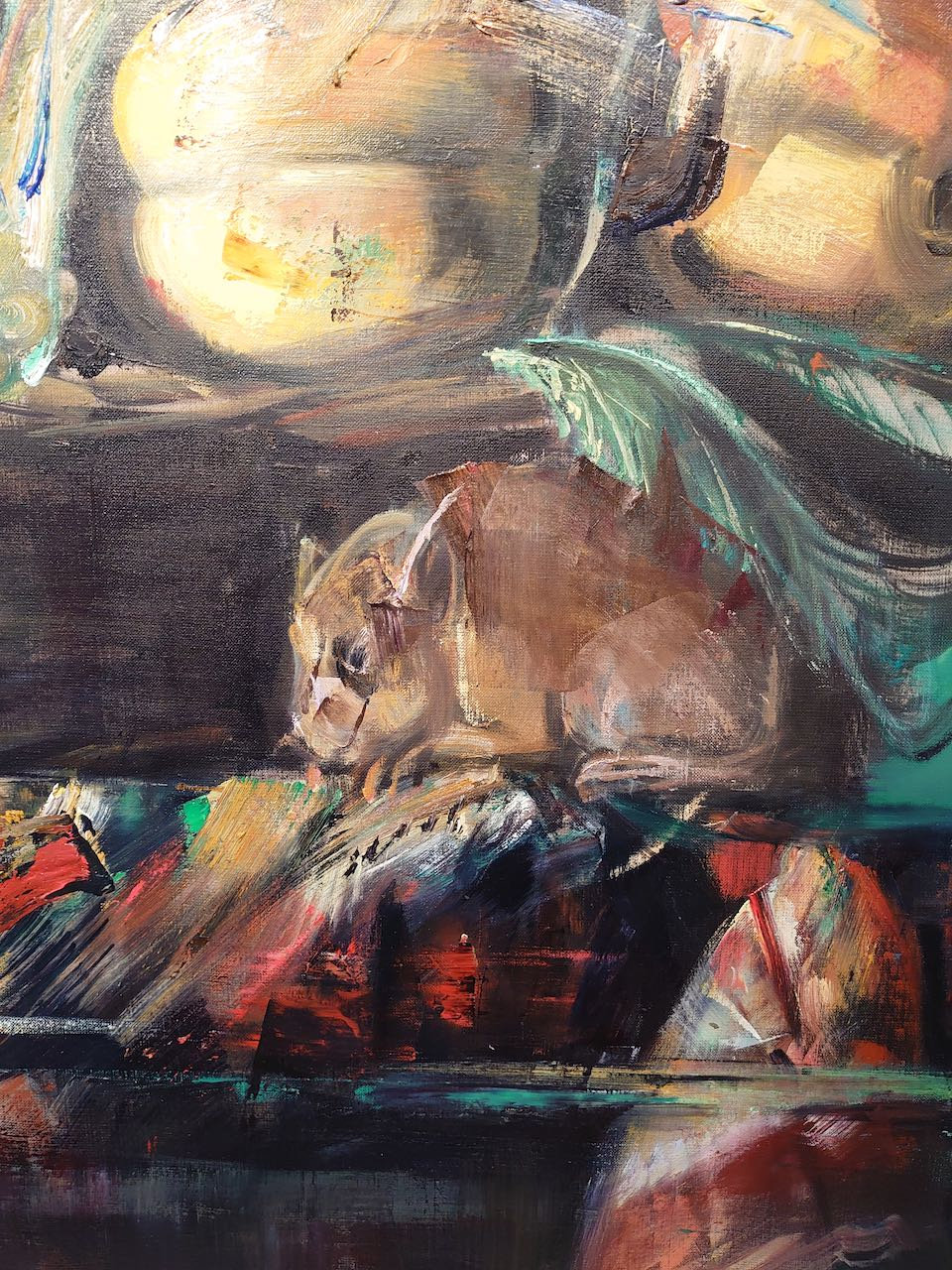 Still life with Cockatoo — view 4