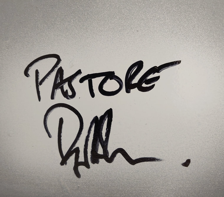 Pastore — view 3