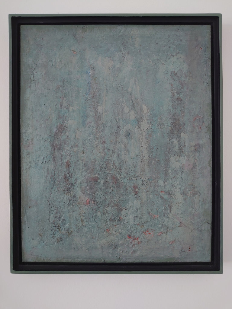 Gypsum — view 2