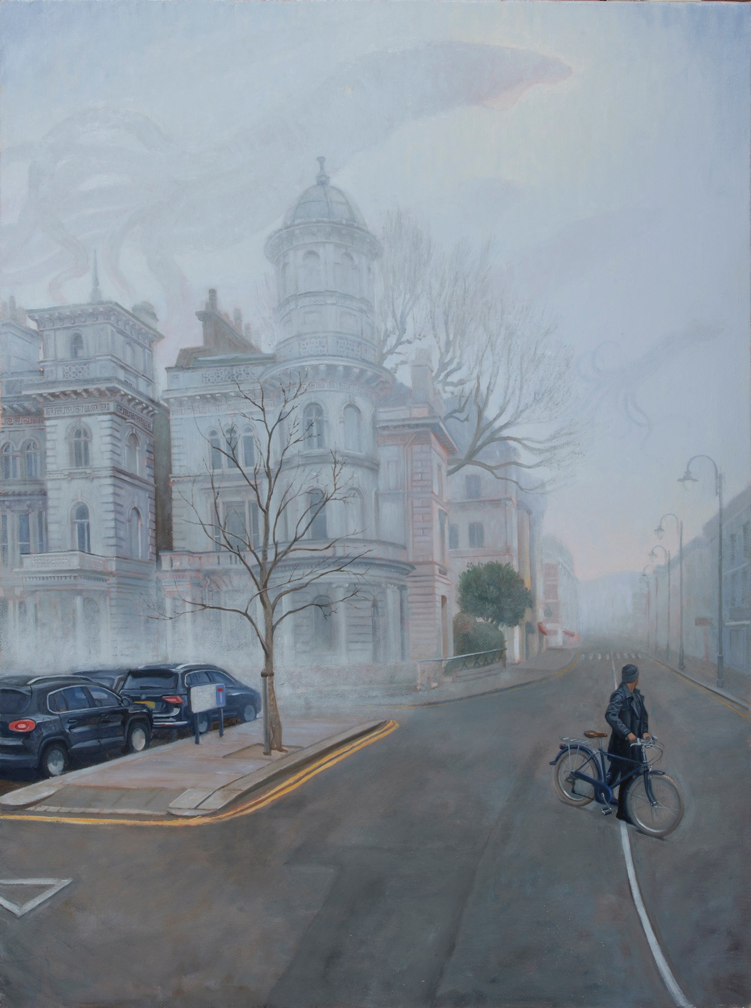 London Fog - Kluster II — Alexander Klingspor