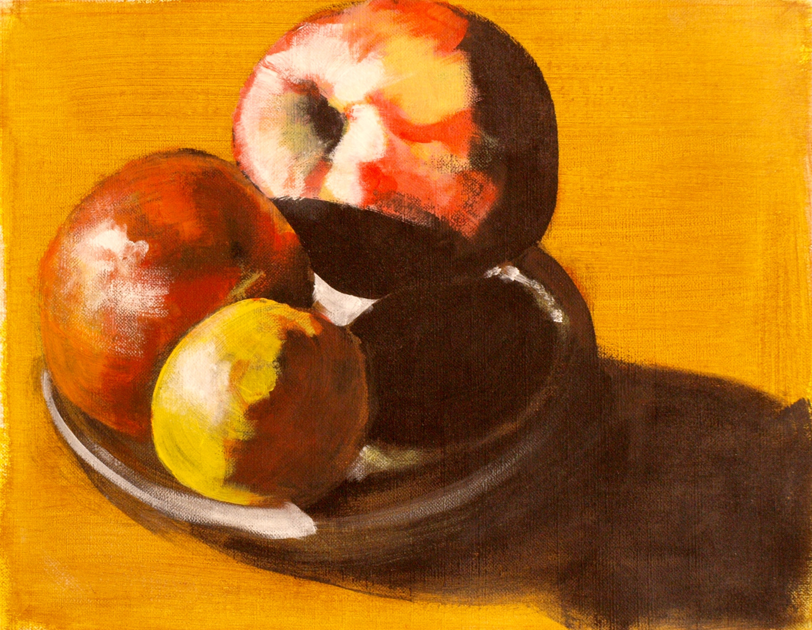 Fruit Bowl I — Dénes Maróti