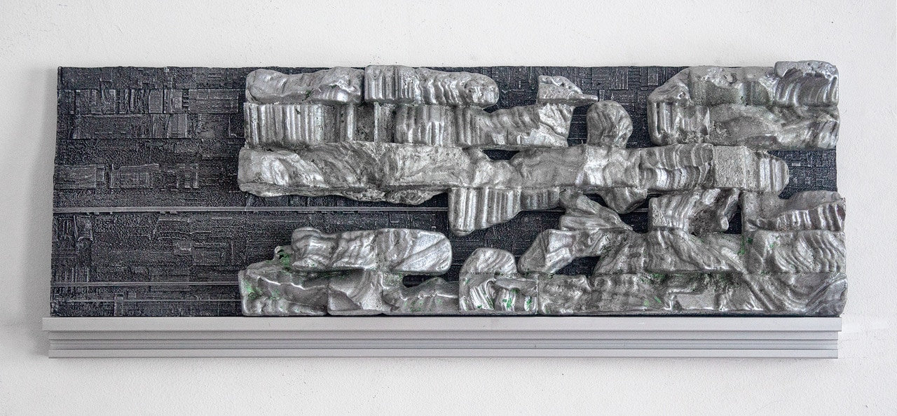 Double Alu — Sam Burford