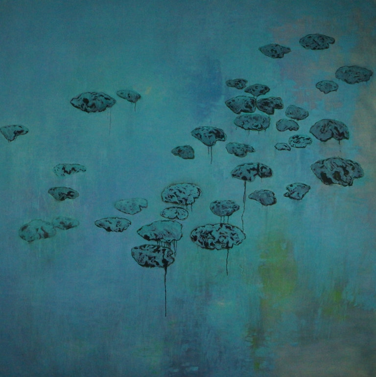Waterlilies — Herman Lohe