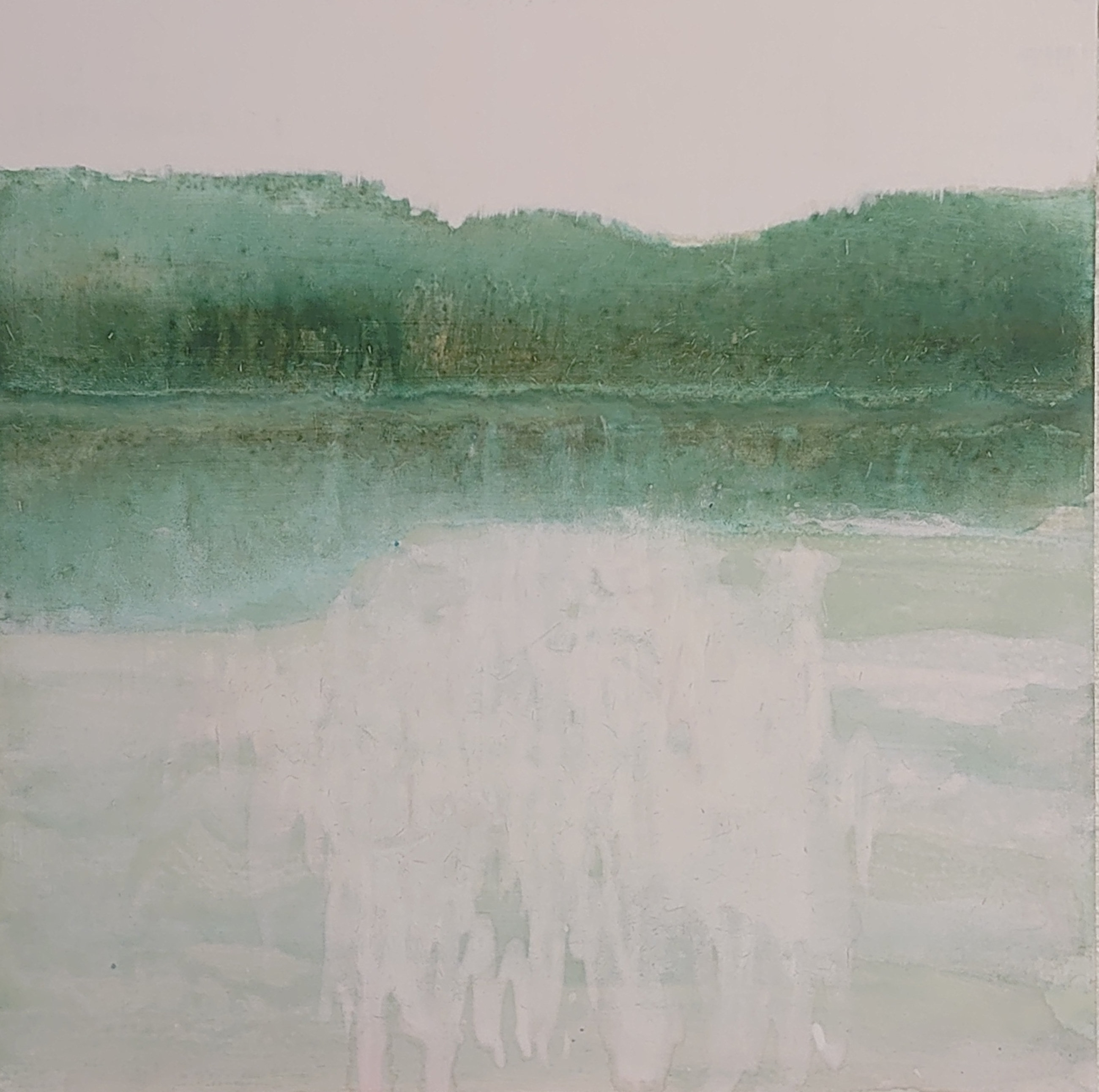 Reflection — view 2