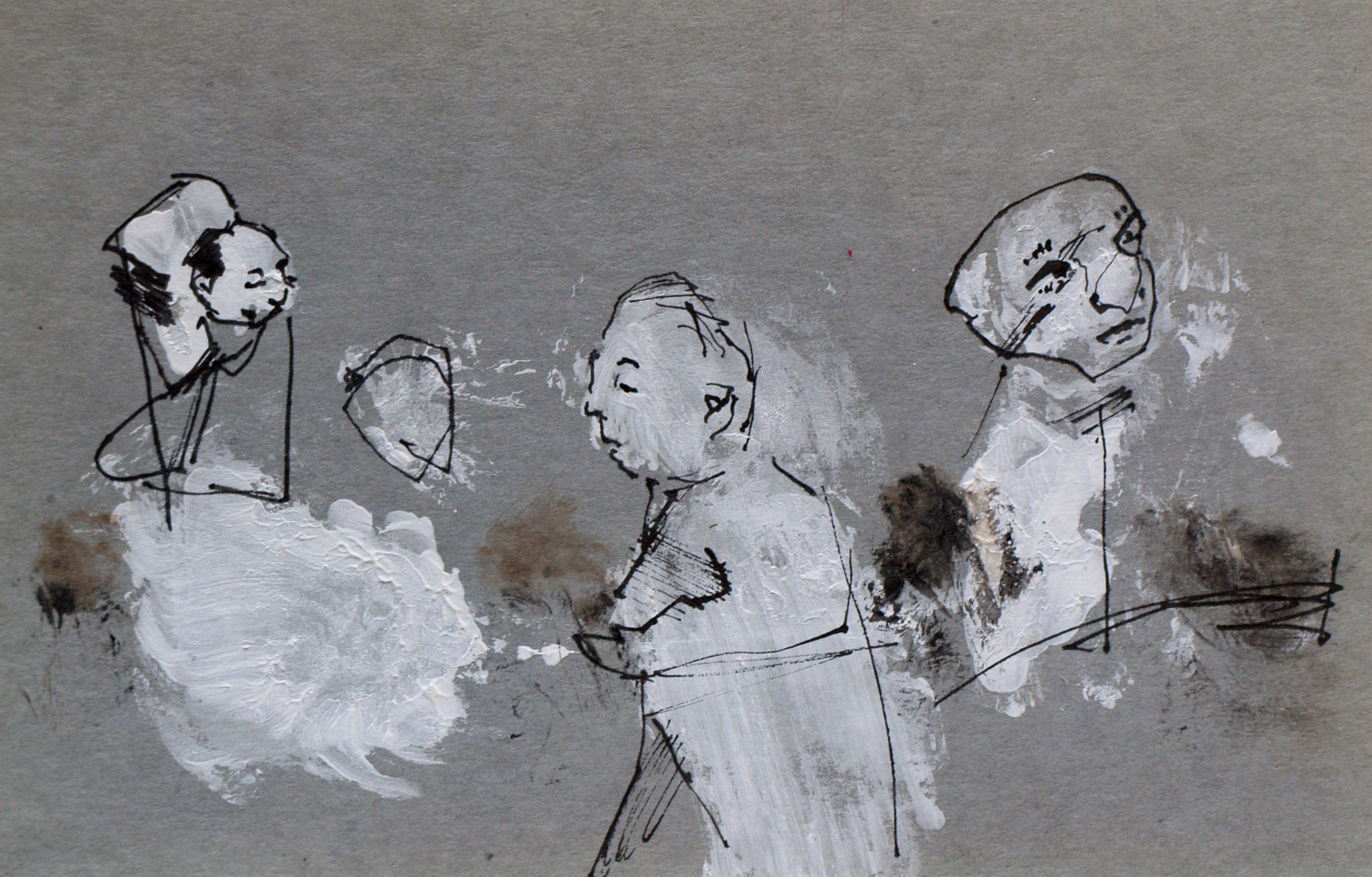Quintet — view 3