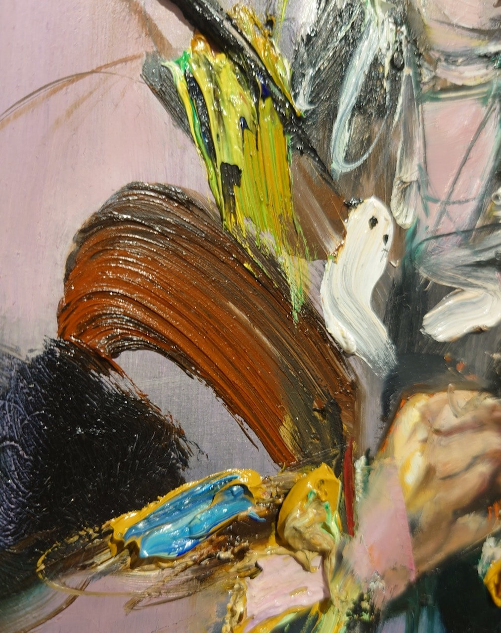 Portrait of a Boy — view 3