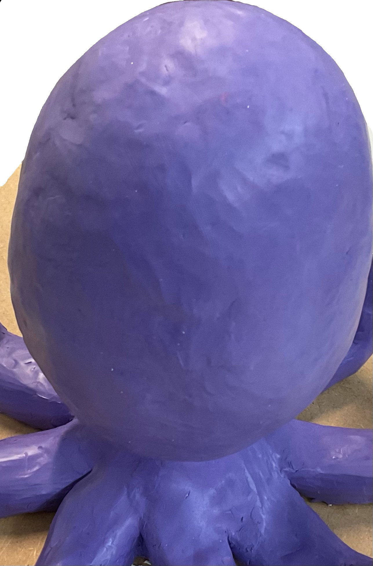 Octopus — Karen Tronel