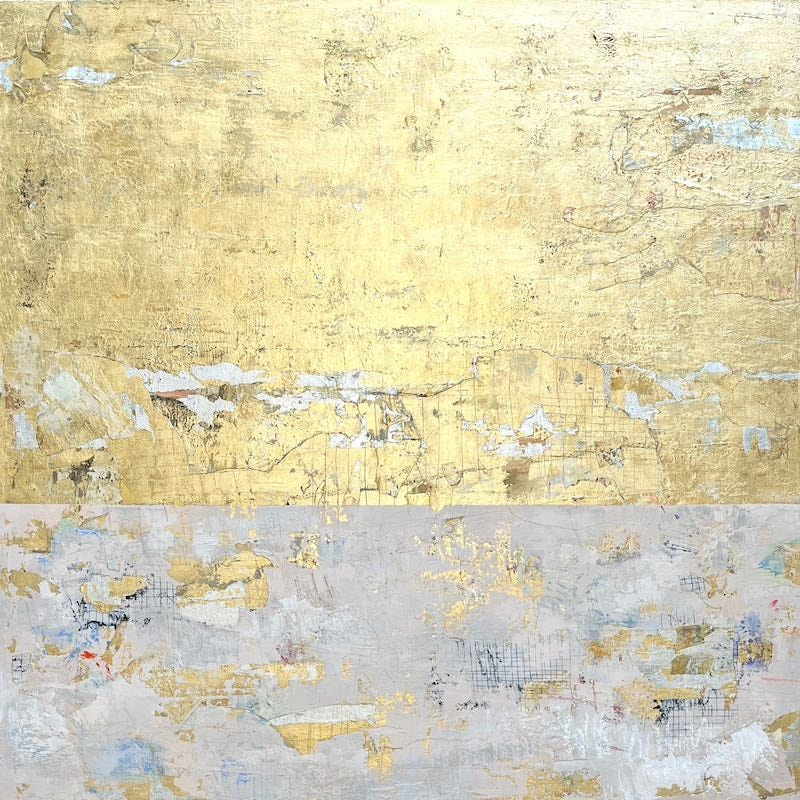 Gold and Colour CXIX — Takefumi Hori