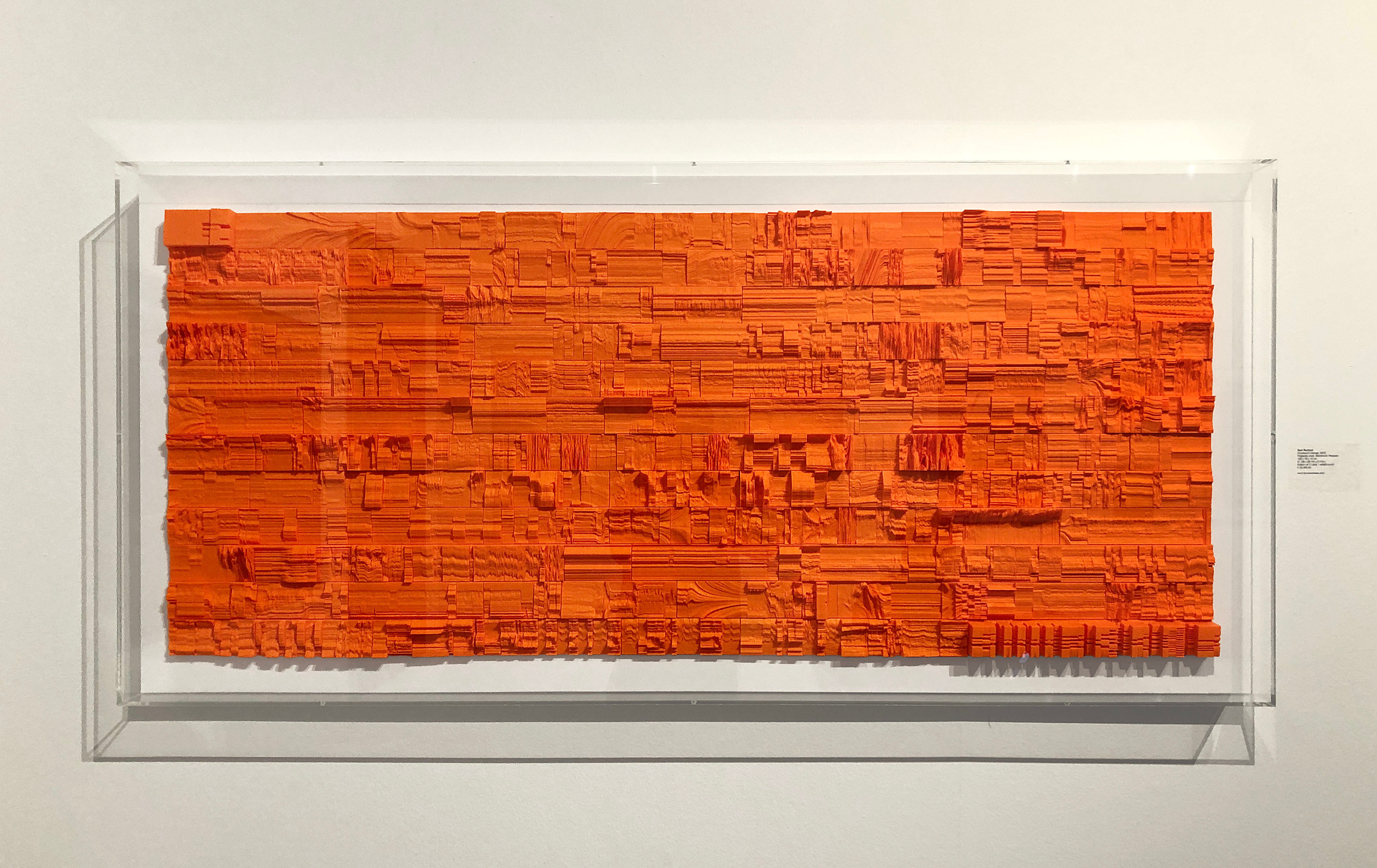 Clockwork Orange — Sam Burford