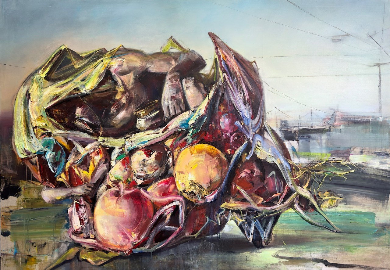 Touched Fruits — Andreana Dobreva