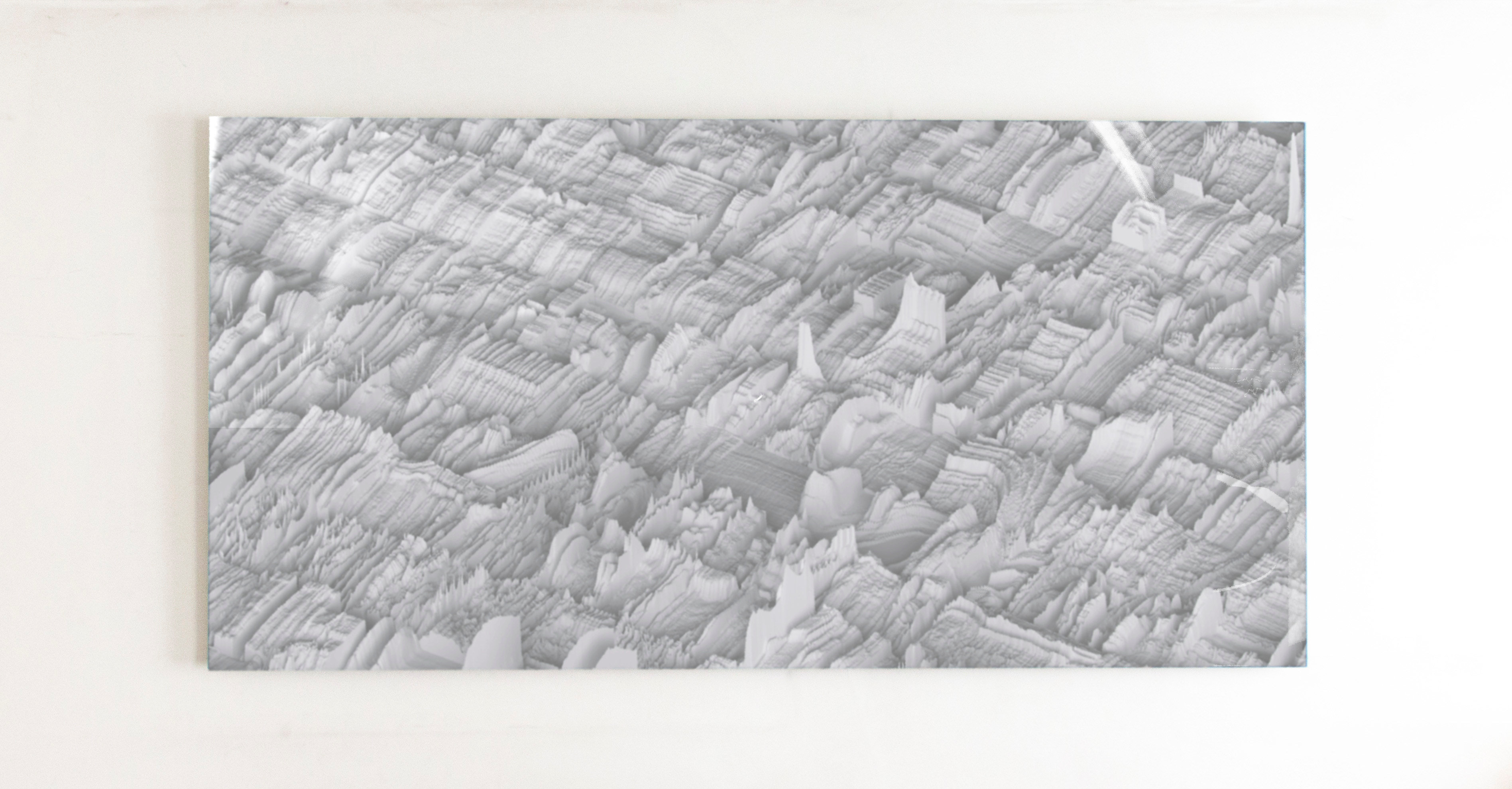 Blade Runner Terrain — Sam Burford