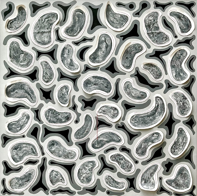 Intercellular — Karen Tronel