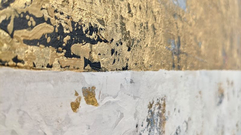 Gold and Colour CXVII — view 3