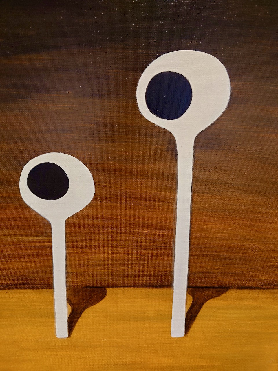 Distant Voices II — view 3