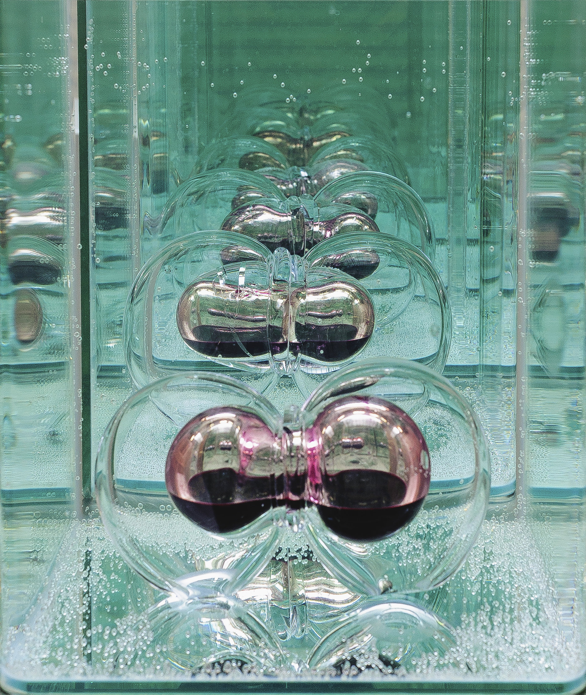 Regla Installation — Rhine Bernardino