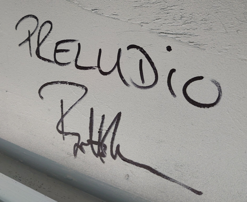 Preludio — view 3
