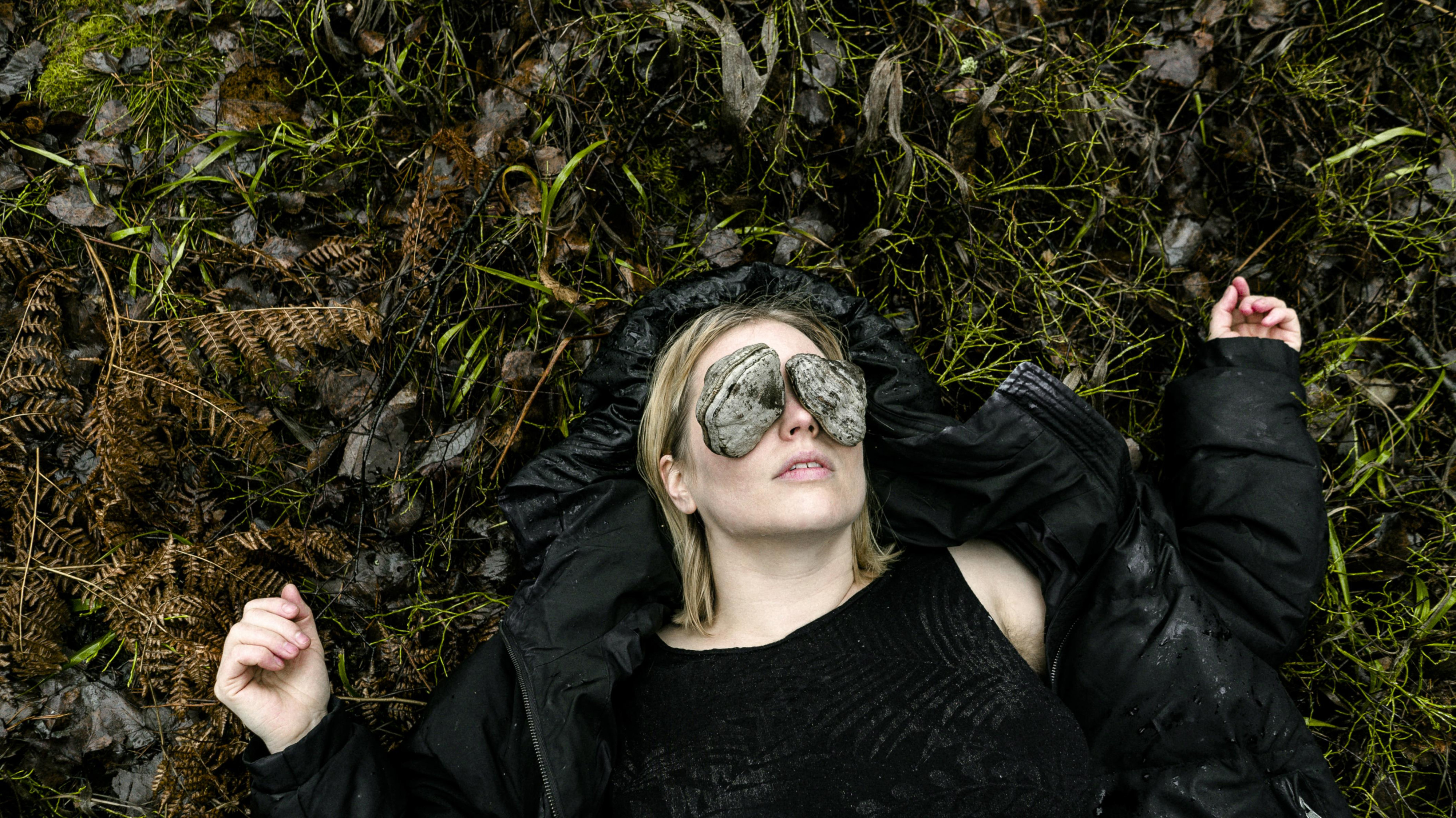 Sun Aikas Koittaa - Your Dawn will Come (Self-portrait) — Anikó Kuikka