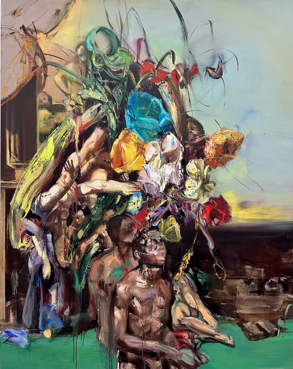 Perfect Strangers — Andreana Dobreva
