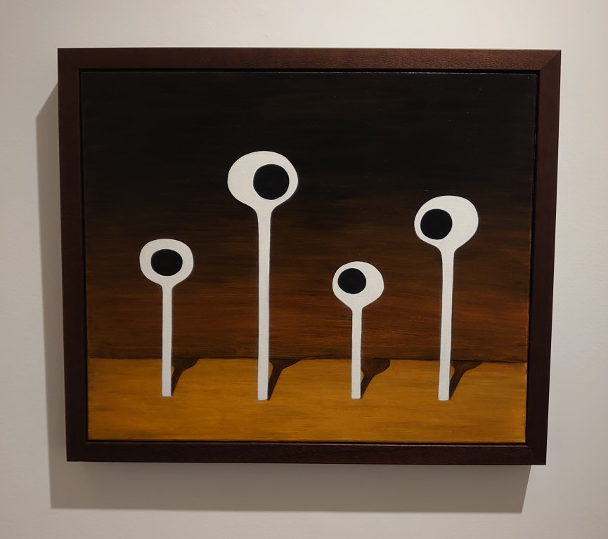 Distant Voices II — view 2