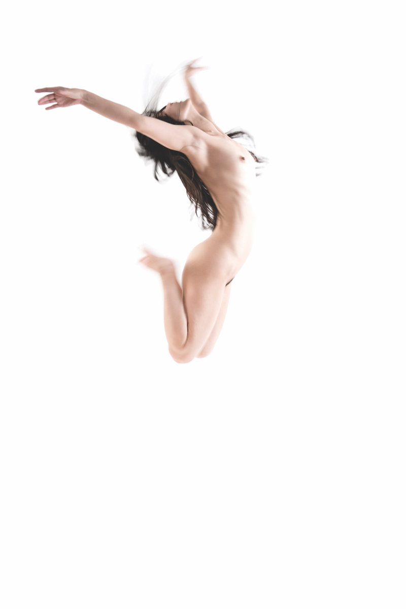 245 Degrees of Freedom #7 — Shadi Rezaei