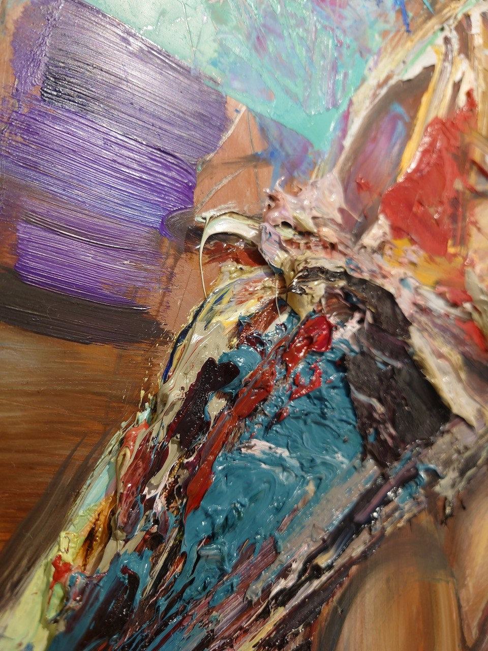 Butchers Blues — view 4