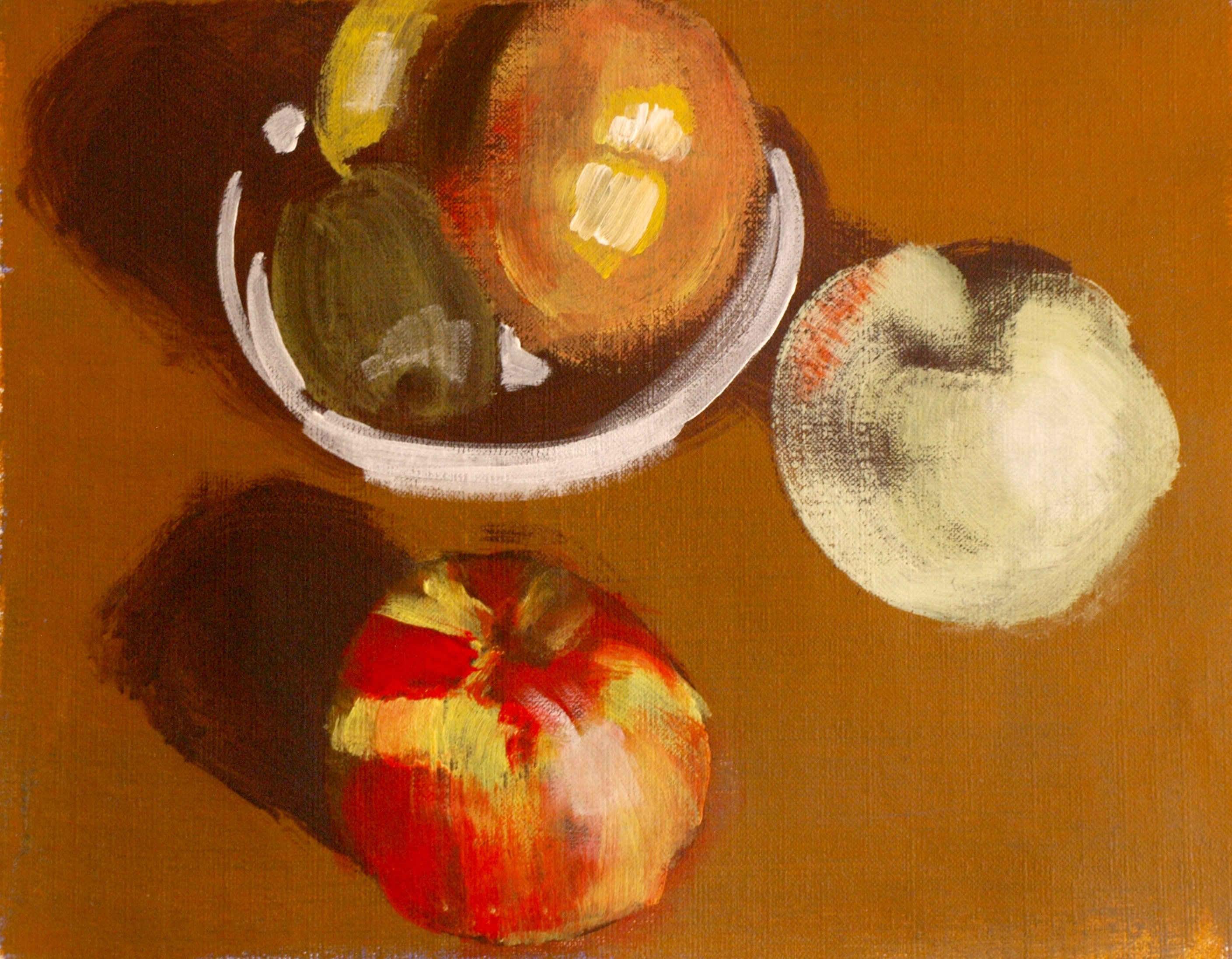 Fruit Bowl II — Dénes Maróti