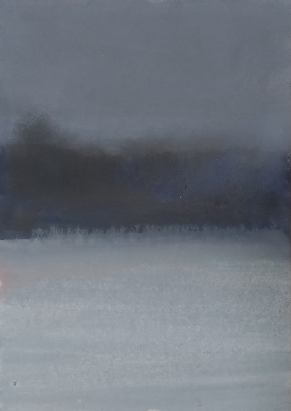 Fågelsmyran, Getberg, Norrland — Herman Lohe